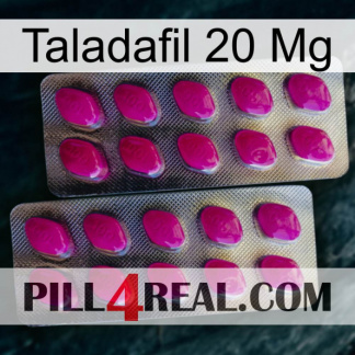 Taladafil 20Mg 10